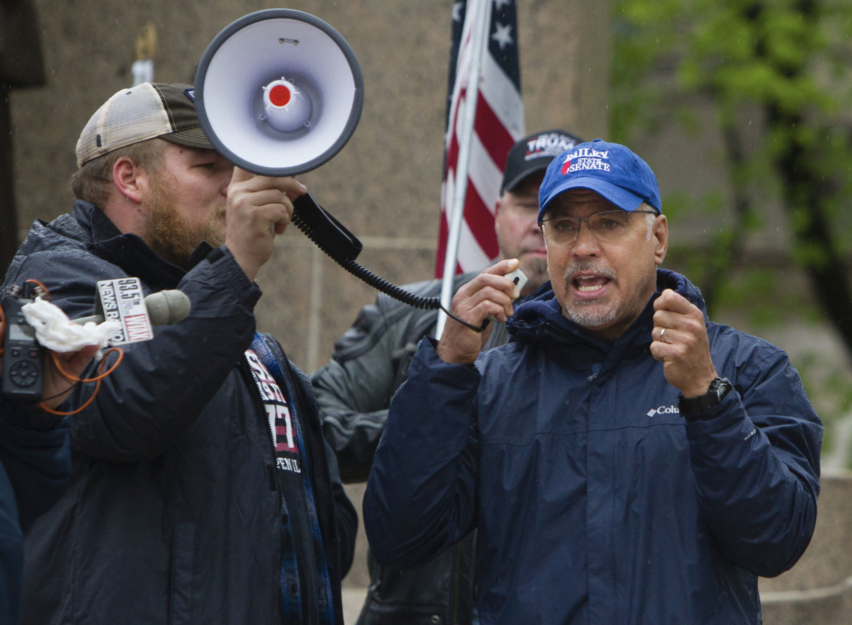 STATE REPRESENTATIVE LAWSUIT